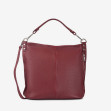 Шоппер большой Regina Notte Dark red 1