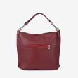 Шоппер большой Regina Notte Dark red 2