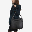 Шоппер великий Regina Notte Black 4