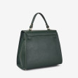 Сумка через плечо (кросс-боди) средняя Regina Notte Dark green 2