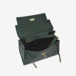 Сумка через плечо (кросс-боди) средняя Regina Notte Dark green 3