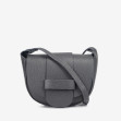 Сумка через плечо (кросс-боди) маленькая Regina Notte Dark grey 1