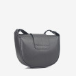 Сумка через плечо (кросс-боди) маленькая Regina Notte Dark grey 2