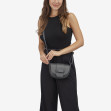 Сумка через плечо (кросс-боди) маленькая Regina Notte Dark grey 4