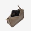 Сумка через плечо (кросс-боди) средняя Regina Notte Dark taupe 3