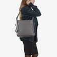 Сумка-рюкзак средняя Regina Notte Dark grey 4