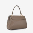 Сумка через плечо (кросс-боди) маленькая Regina Notte Dark taupe 2