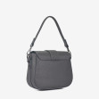 Сумка через плече (крос-боді) маленька Regina Notte Dark grey 2