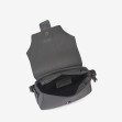 Сумка через плече (крос-боді) маленька Regina Notte Dark grey 3