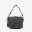 Сумка через плече (крос-боді) маленька Regina Notte Dark green 1