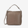 Шоппер большой Regina Notte Dark taupe 1