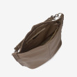 Шоппер большой Regina Notte Dark taupe 3