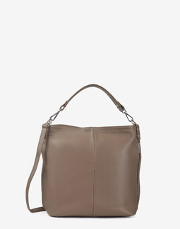 Шоппер великий Regina Notte Dark taupe