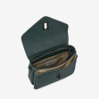 Сумка через плече (крос-боді) середня Regina Notte Dark green 3