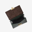 Сумка через плече (крос-боді) маленька Regina Notte Dark green 3