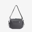 Сумка-рюкзак середня Regina Notte Dark grey 2