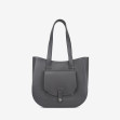 Шоппер великий Regina Notte Dark grey 1