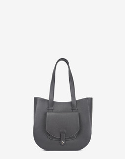 Шоппер великий Regina Notte Dark grey