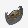Сумка-багет маленький Regina Notte Dark grey 3