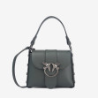 Сумка через плечо (кросс-боди) маленькая Regina Notte Dark green 1