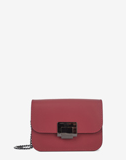 Сумка через плече (крос-боді) маленька Regina Notte Dark red