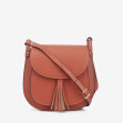 Сумка через плече (крос-боді) маленька Regina Notte Terracotta 1