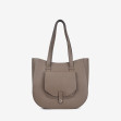 Шоппер большой Regina Notte Dark taupe 1