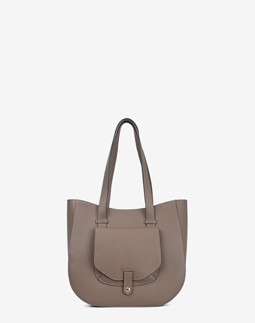 Шоппер великий Regina Notte Dark taupe