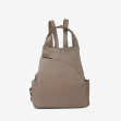 Рюкзак середній Regina Notte Dark taupe 1
