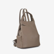 Рюкзак середній Regina Notte Dark taupe 2