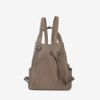 Рюкзак середній Regina Notte Dark taupe 3