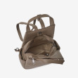 Рюкзак середній Regina Notte Dark taupe 4