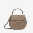 Сумка через плече (крос-боді) маленька Regina Notte Dark taupe 1