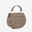 Сумка через плече (крос-боді) маленька Regina Notte Dark taupe 2
