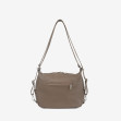 Сумка-рюкзак середня Regina Notte Dark taupe 2
