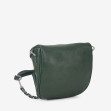 Сумка через плече (крос-боді) маленька Regina Notte Dark green 2