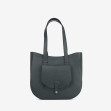 Шоппер большой Regina Notte Dark green 1
