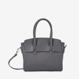 Тоут середній Regina Notte Dark grey 1