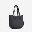 Шоппер великий Regina Notte Black 2