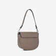 Сумка через плече (крос-боді) маленька Regina Notte Dark taupe 2