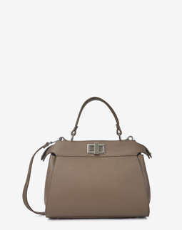 Тоут середній Regina Notte Dark taupe