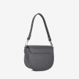 Сумка через плечо (кросс-боди) маленькая Regina Notte Dark grey 2