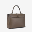 Сумка через плече (крос-боді) середня Regina Notte Dark taupe 2