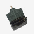 Сумка через плече (крос-боді) середня Regina Notte Dark green 3