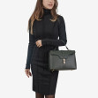 Сумка через плече (крос-боді) середня Regina Notte Dark green 4