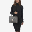 Сумка через плече (крос-боді) середня Regina Notte Dark grey 4