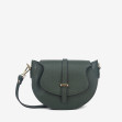 Сумка через плече (крос-боді) маленька Regina Notte Dark green 1