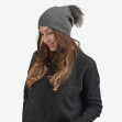 Головной убор женский Regina Notte VJ-1034 Dark grey 3