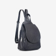 Рюкзак середній Regina Notte Black-blue 2