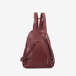Рюкзак средний Regina Notte Dark red 3